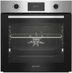 Электрический духовой шкаф Indesit IFE 3841 J IX