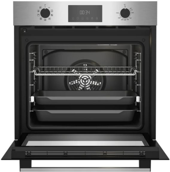 Электрический духовой шкаф Indesit IFE 3841 J IX