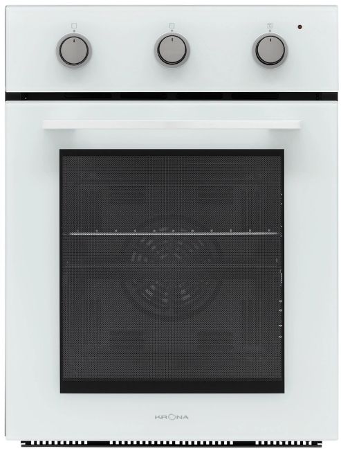 Компактный духовой шкаф Krona Lyra 45 WH