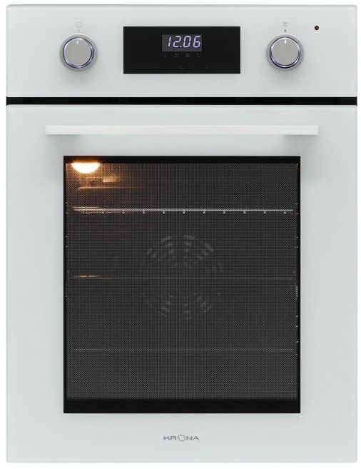 Компактный духовой шкаф Krona SONATA 45 WH G2