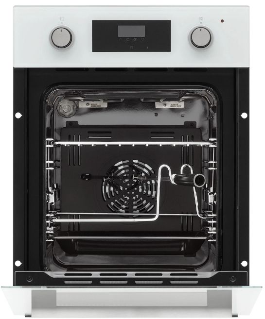 Компактный духовой шкаф Krona SONATA 45 WH G2