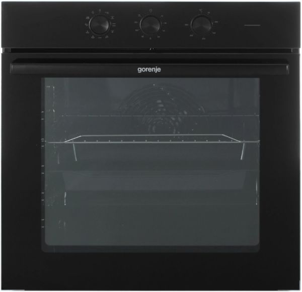 Электрический духовой шкаф Gorenje BO6725E02BG