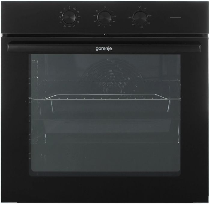 Электрический духовой шкаф Gorenje BO6725E02BG