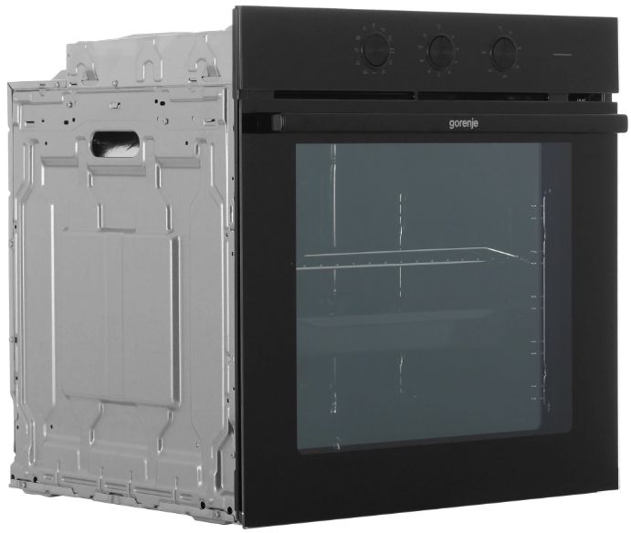 Электрический духовой шкаф Gorenje BO6725E02BG