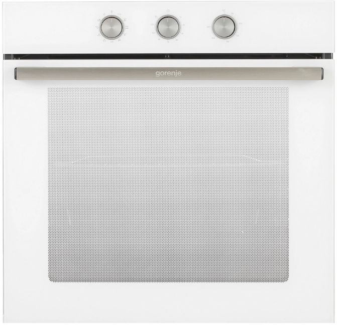 Электрический духовой шкаф Gorenje BO6725E02WG