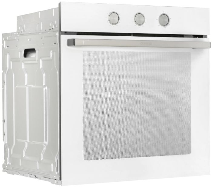 Электрический духовой шкаф Gorenje BO6725E02WG