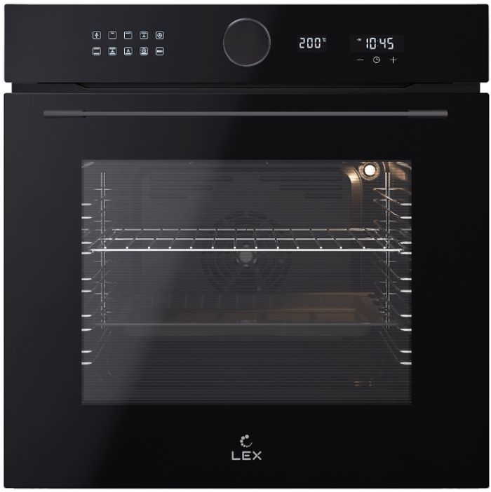 Электрический духовой шкаф LEX EDM 1001 ONE BL