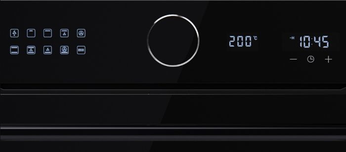 Электрический духовой шкаф LEX EDM 1001 ONE BL