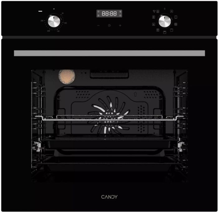 Электрический духовой шкаф Candy COXP08LTSB