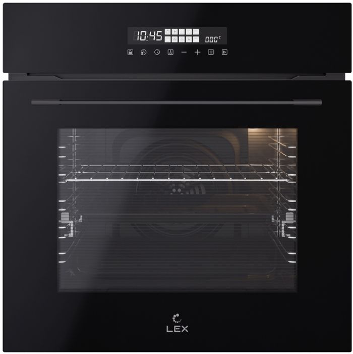 Электрический духовой шкаф LEX EDS 1000 BBL