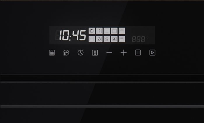 Электрический духовой шкаф LEX EDS 1000 BBL