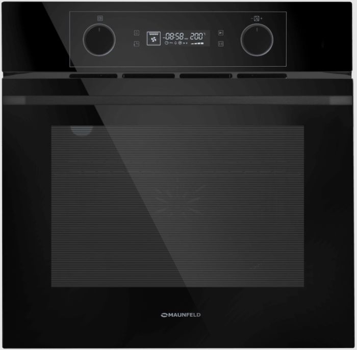 Электрический духовой шкаф Maunfeld AEOH60102B2