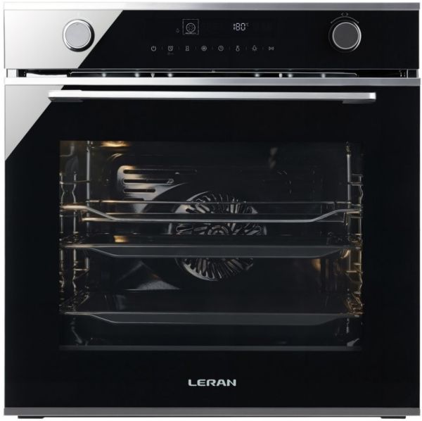 Электрический духовой шкаф Leran EOE 6785 BST