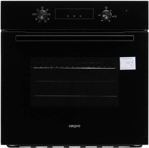 Электрический духовой шкаф Akpo PEA 7009SED03 BL