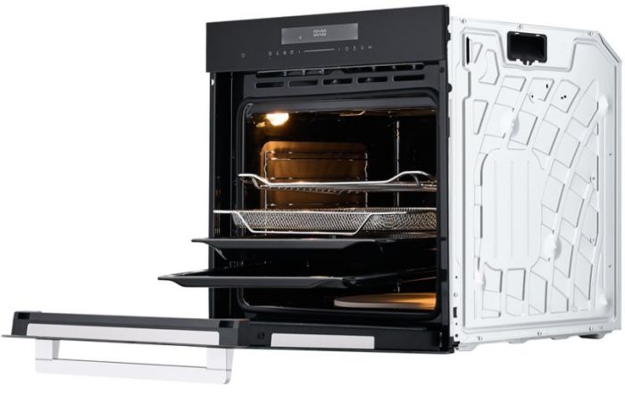 Электрический духовой шкаф Leran EOT 6795 BG