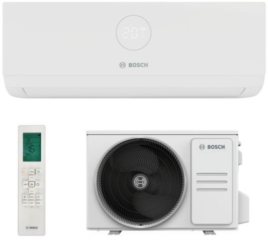 Сплит-система Bosch CLL2000 W 26/CLL2000 26