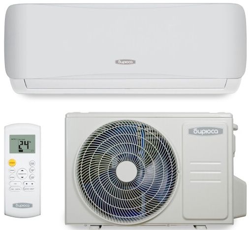 Сплит-система Бирюса B-07SPR/B-07SPQ