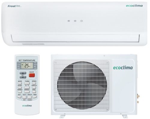 Инверторная сплит-система Ecoclima ECW/I-AX07/FB-4R1