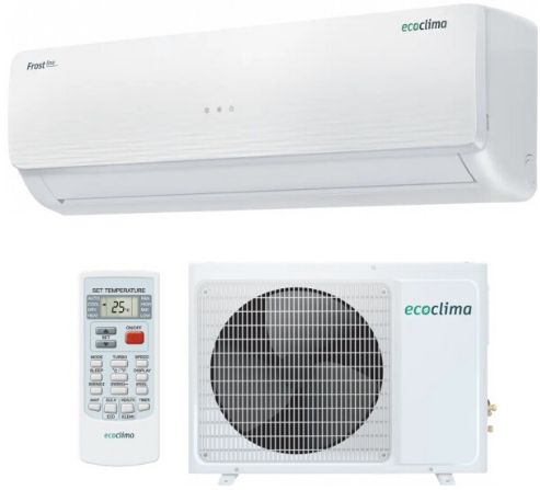 Инверторная сплит-система Ecoclima ECW/I-AX24/FB-4R1/EC/I-AX24/F-4R1