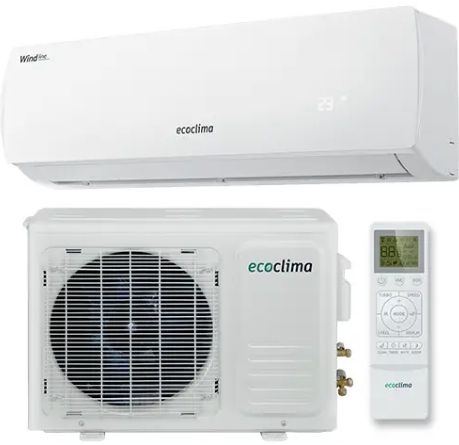 Инверторная сплит-система Ecoclima ECW/I-09GC