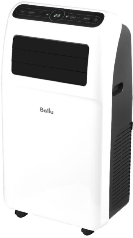 Мобильный кондиционер Ballu BPAC-12 CP/N1_24Y