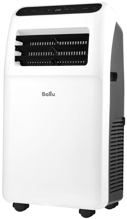 Мобильный кондиционер Ballu BPAC-09 CP/N1_24Y