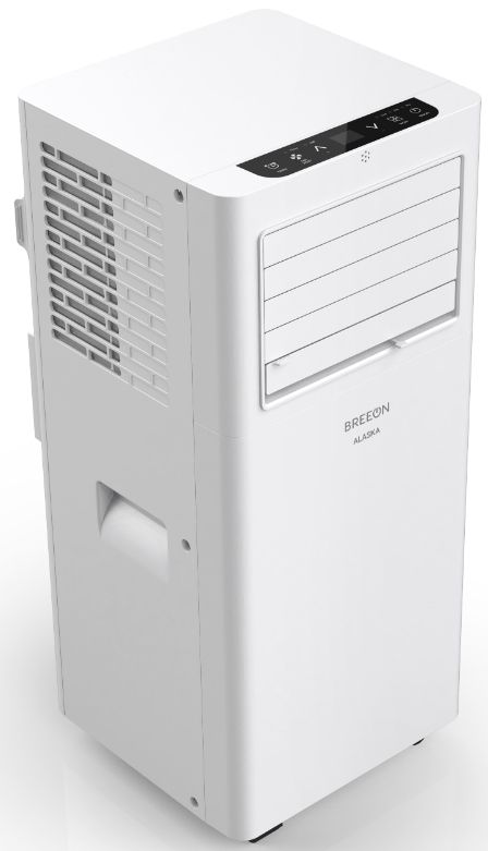 Мобильный кондиционер Breeon BPC-09TDR