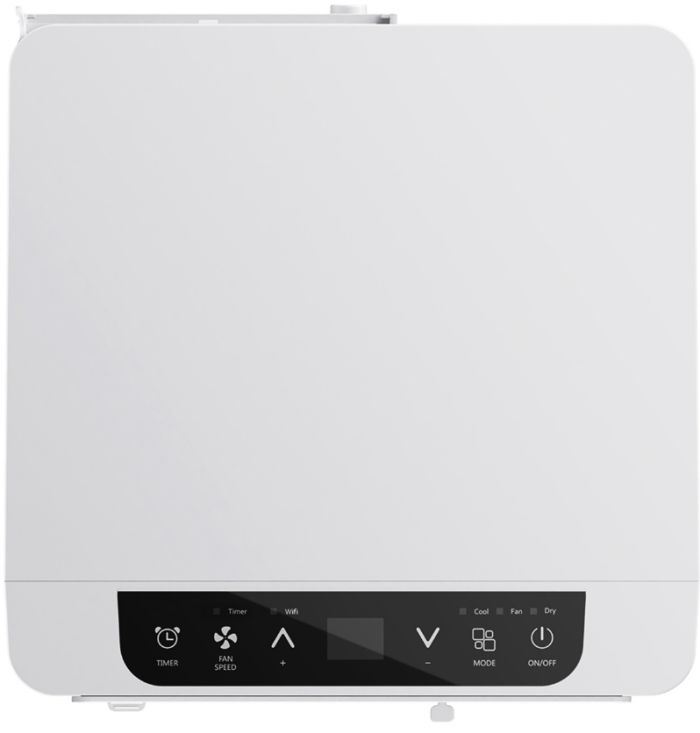 Мобильный кондиционер Breeon BPC-07TDR