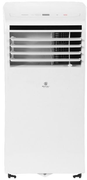 Мобильный кондиционер Royal Clima RM-EG17CH-E
