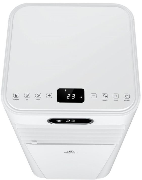 Мобильный кондиционер Royal Clima RM-TS17CH-E