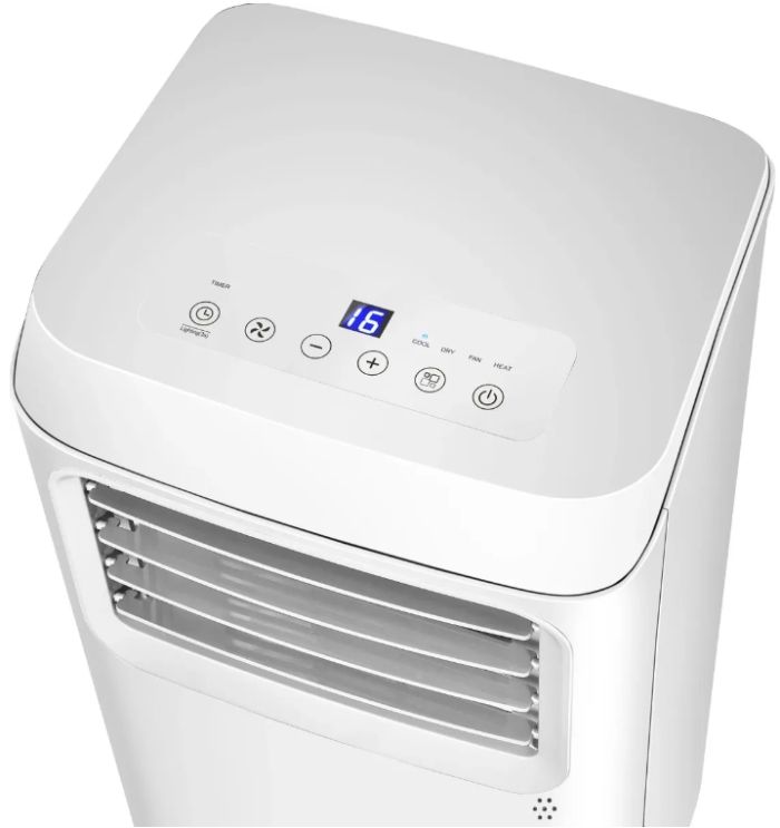 Мобильный кондиционер Hyundai HPAC-09-2