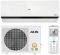 Сплит-система AUX ASW-H09A4/FP-R1/AS-H09A4/FP-R1