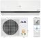 Сплит-система AUX ASW-H12A4/FP-R1/AS-H12A4/FP-R1