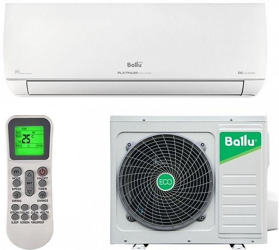 Инверторная сплит-система Ballu BSUI-09HN8_23Y