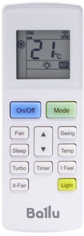 Сплит-система Ballu BSGR-07HN1_22Y