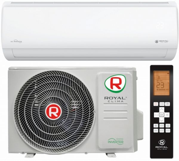 Инверторная сплит-система Royal Clima RCI-TWL22HN