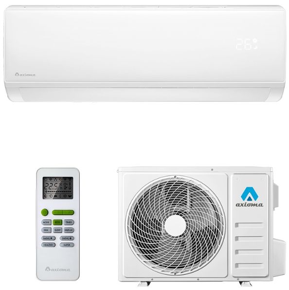Инверторная сплит-система Axioma ASX12HZ1R/ASB12HZ1R