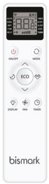 Сплит-система Bismark BSS-CTC09-001