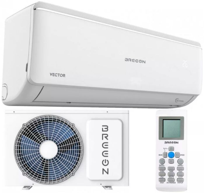 Инверторная сплит-система Breeon BRC-07AVI
