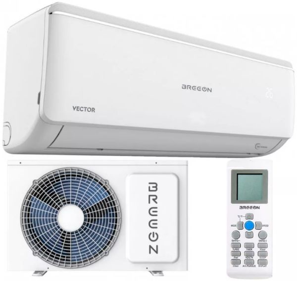 Инверторная сплит-система Breeon BRC-18AVI