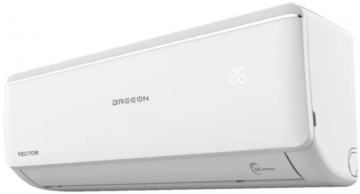 Инверторная сплит-система Breeon BRC-24AVI