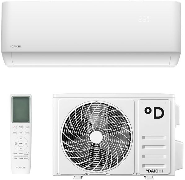 Инверторная сплит-система Daichi AIR25AVQS1R-2/AIR25FVS1R-2