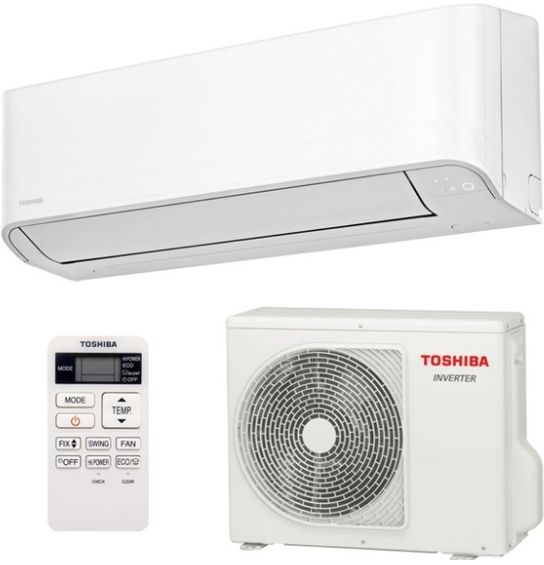 Инверторная сплит-система Toshiba RAS-B07CKVG-EE/RAS-07CAVG-EE