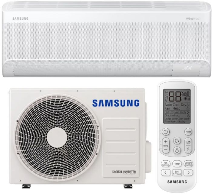 Инверторная сплит-система Samsung AR60F09C1DW