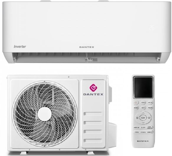 Инверторная сплит-система Dantex RK-12SAT2I PLUS/RK-12SAT2IE