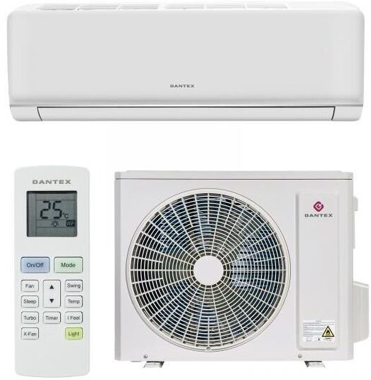 Сплит-система Dantex RK-09SCDG/RK-09SCDGE