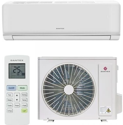 Сплит-система Dantex RK-12SCDG/RK-12SCDGE