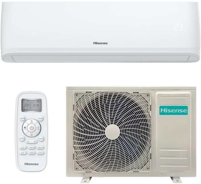 Инверторная сплит-система Hisense AS-13UW4RYRCM04