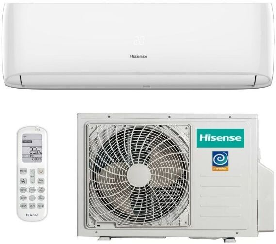 Инверторная сплит-система Hisense AS-12UW4RYRKA04