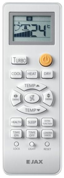 Инверторная сплит-система Jax ACIU-10HE